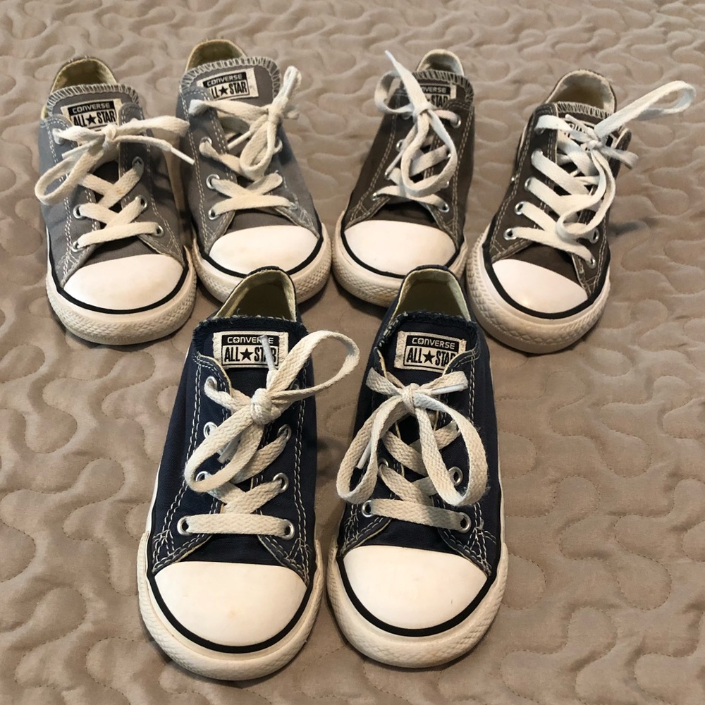 Converse Lot Size 10